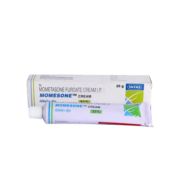momesone cream 25 gm